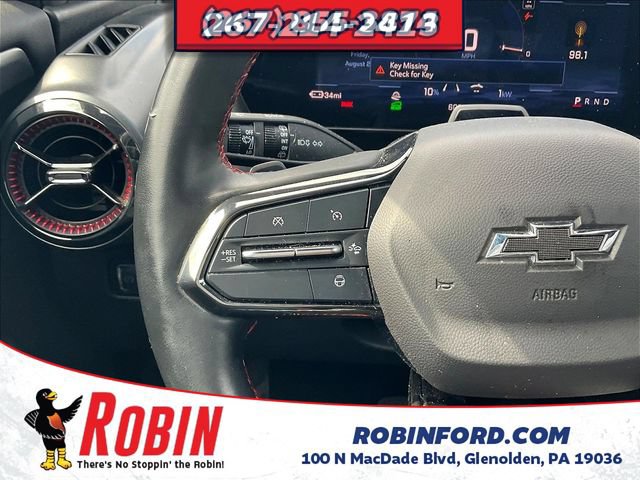 Used 2024 Chevrolet Equinox EV RS w/ Active Safety Package 3 FWD image 13