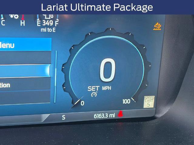 Certified 2026 Ford F250 Lariat w/ Black Appearance Package image 17