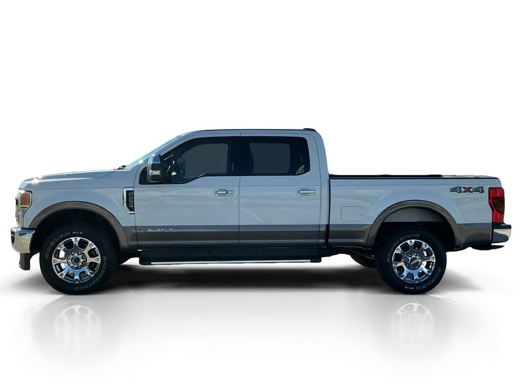 Certified 2022 Ford F250 Lariat w/ Lariat Ultimate Package AWD/4WD image 5