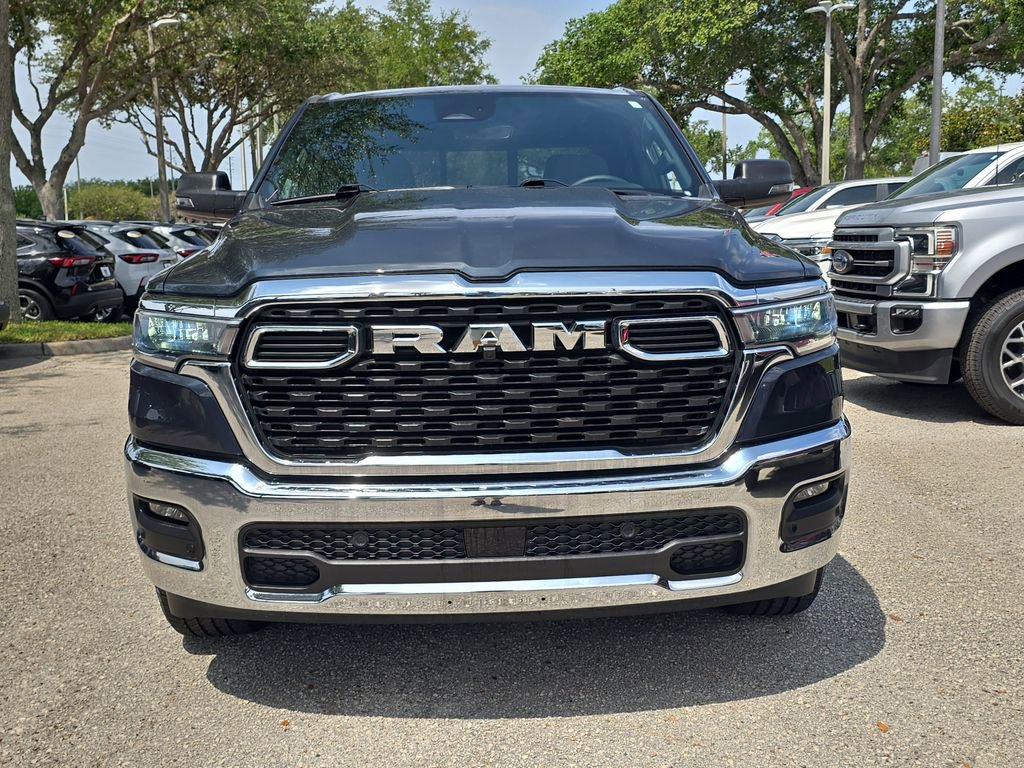 Used 2025 RAM 1500 Big Horn AWD/4WD image 2