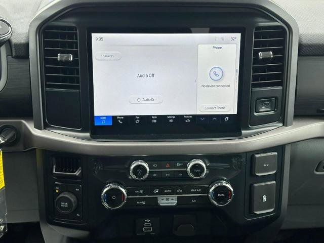 Certified 2025 Ford F150 XLT w/ Equipment Group 301A Standard image 14