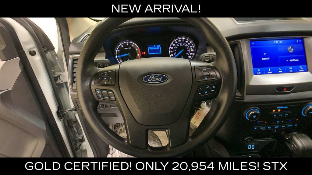 Certified 2021 Ford Ranger XL w/ Equipment Group 101A High AWD/4WD image 31
