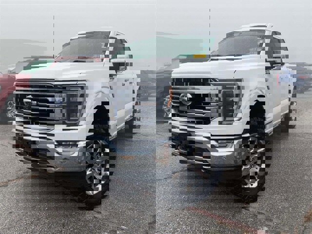 Certified 2023 Ford F150 Lariat w/ Equipment Group 502A High image 2