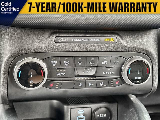 Certified 2022 Ford Bronco Sport Outer Banks w/ Tech Package AWD/4WD image 27