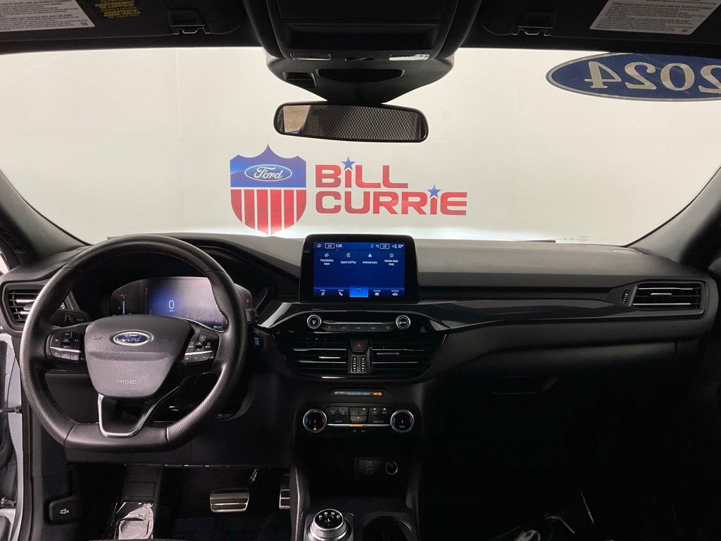 Certified 2024 Ford Escape ST-Line FWD image 18