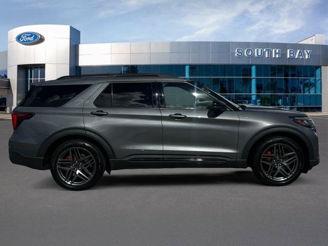 Certified 2025 Ford Explorer ST-Line w/ Premium Package RWD image 6