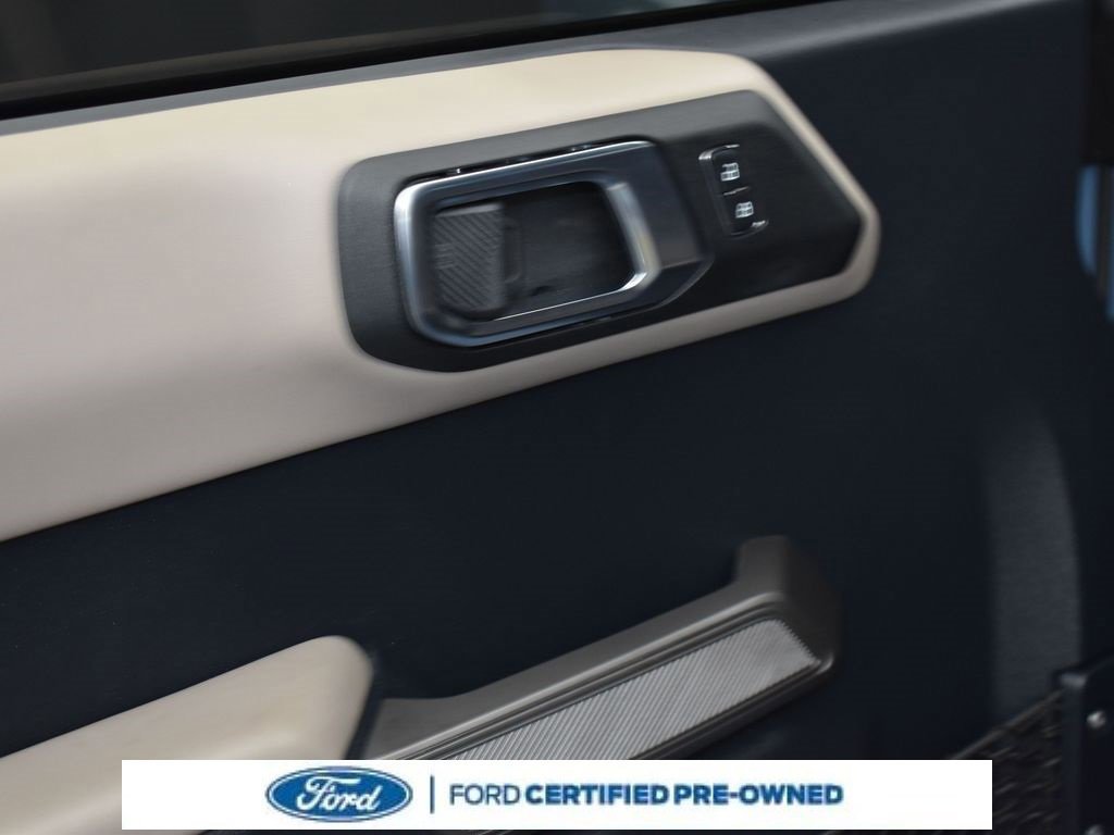 Certified 2023 Ford Bronco Wildtrak image 9