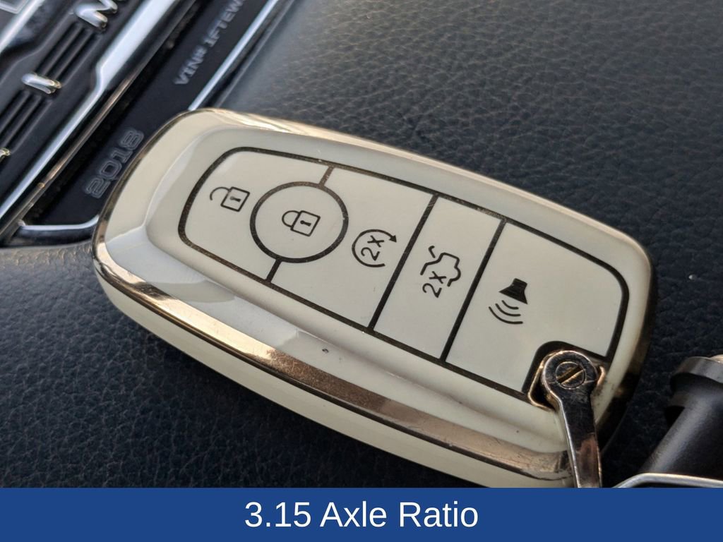 Certified 2018 Ford F150 Limited image 33