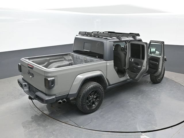 Used 2021 Jeep Gladiator Sport AWD/4WD image 27
