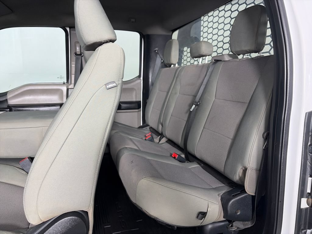 Certified 2021 Ford F550 4x4 SuperCab Super Duty image 11