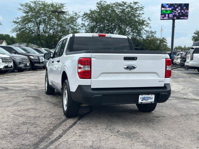 Certified 2023 Ford Maverick XL w/ Equipment Group 100A Standard AWD/4WD image 5