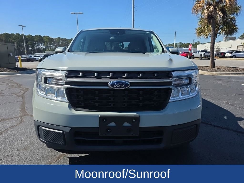 Certified 2022 Ford Maverick XLT w/ XLT Luxury Package image 3