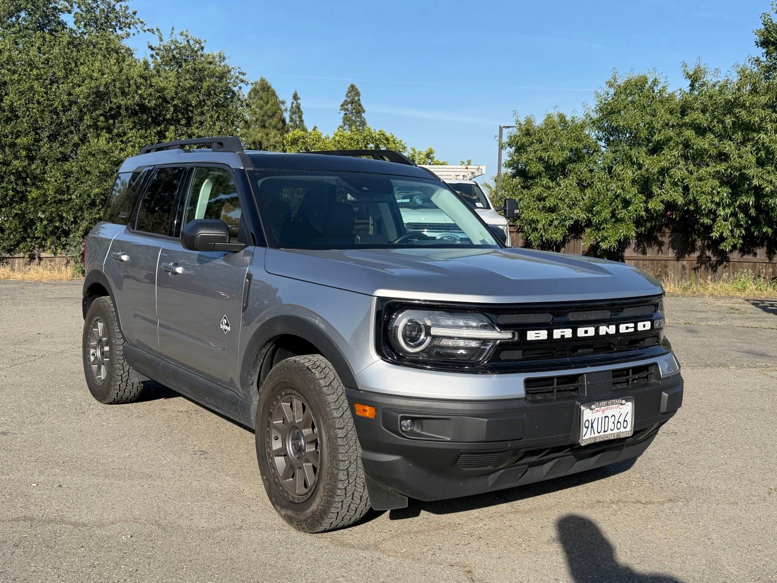 Certified 2023 Ford Bronco Sport Outer Banks w/ Tech Package AWD/4WD image 7