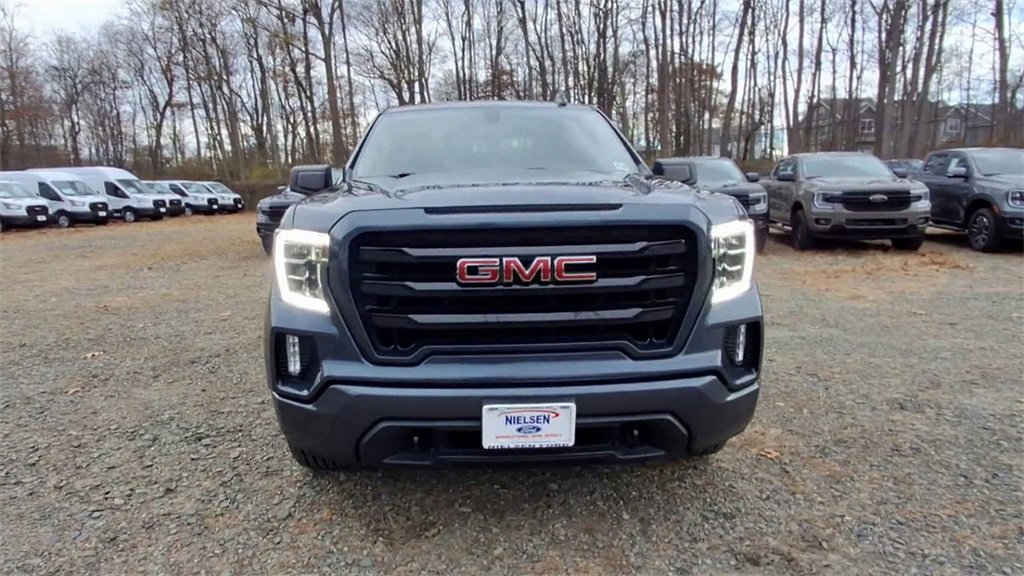 Used 2021 GMC Sierra 1500 Elevation image 12