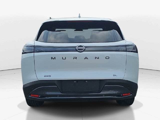 Used 2025 Nissan Murano SL AWD/4WD image 4