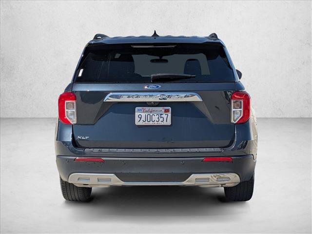 Certified 2023 Ford Explorer XLT w/ Equipment Group 202A RWD image 6