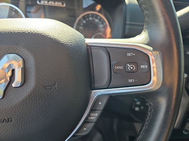 Used 2024 RAM 3500 Laramie w/ Night Edition AWD/4WD image 25
