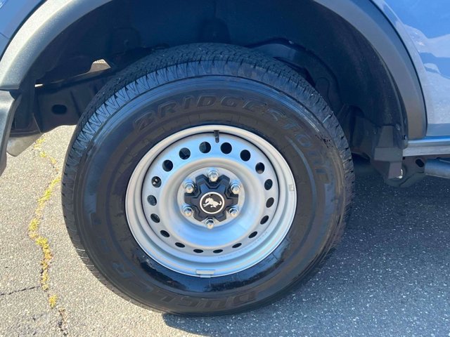 Certified 2025 Ford Bronco 2-Door AWD/4WD image 14