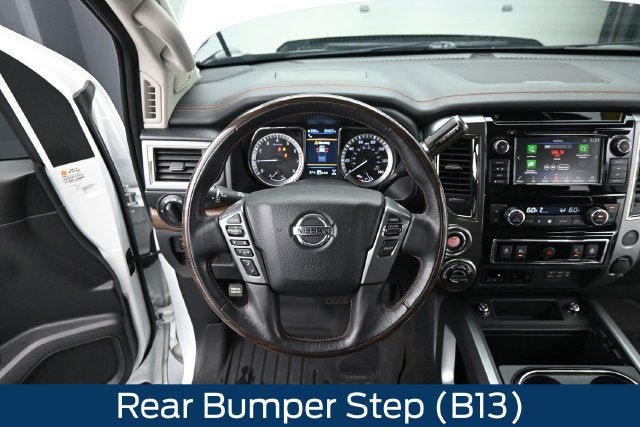 Used 2019 Nissan Titan Platinum Reserve w/ Platinum Utility Package AWD/4WD image 20