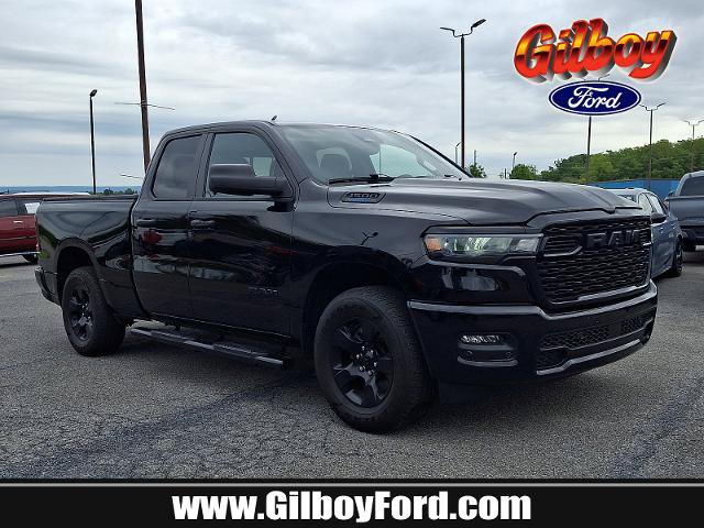 Used 2025 RAM 1500 Tradesman w/ Night Edition AWD/4WD image 1
