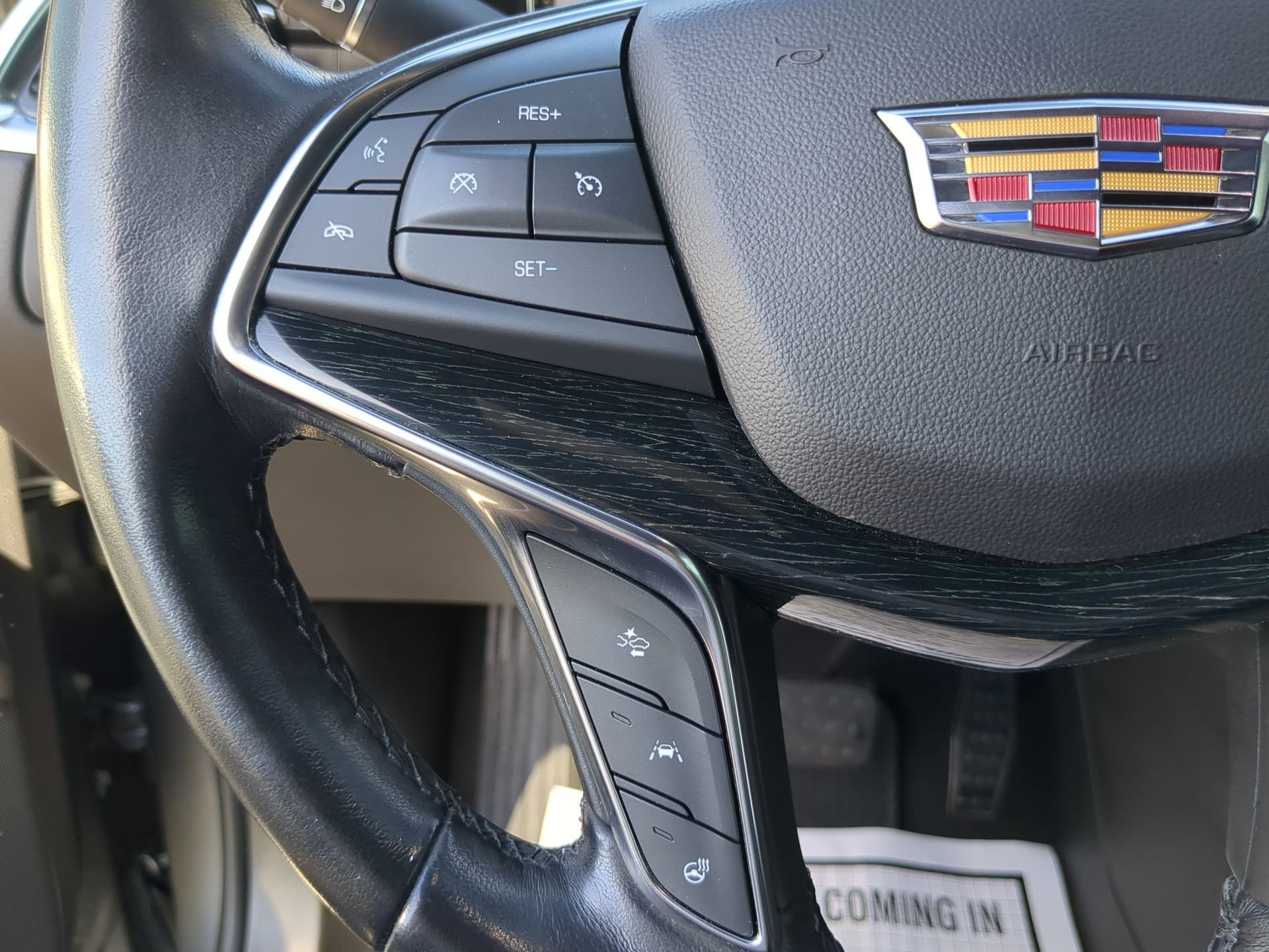 Used 2020 Cadillac XT5 Premium Luxury image 57