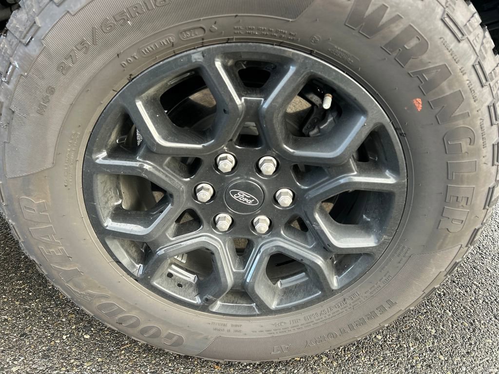 Certified 2024 Ford F150 XLT w/ Mobile Office Package image 13