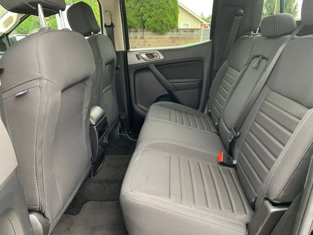 Certified 2023 Ford Ranger XLT w/ Equipment Group 302A High AWD/4WD image 16
