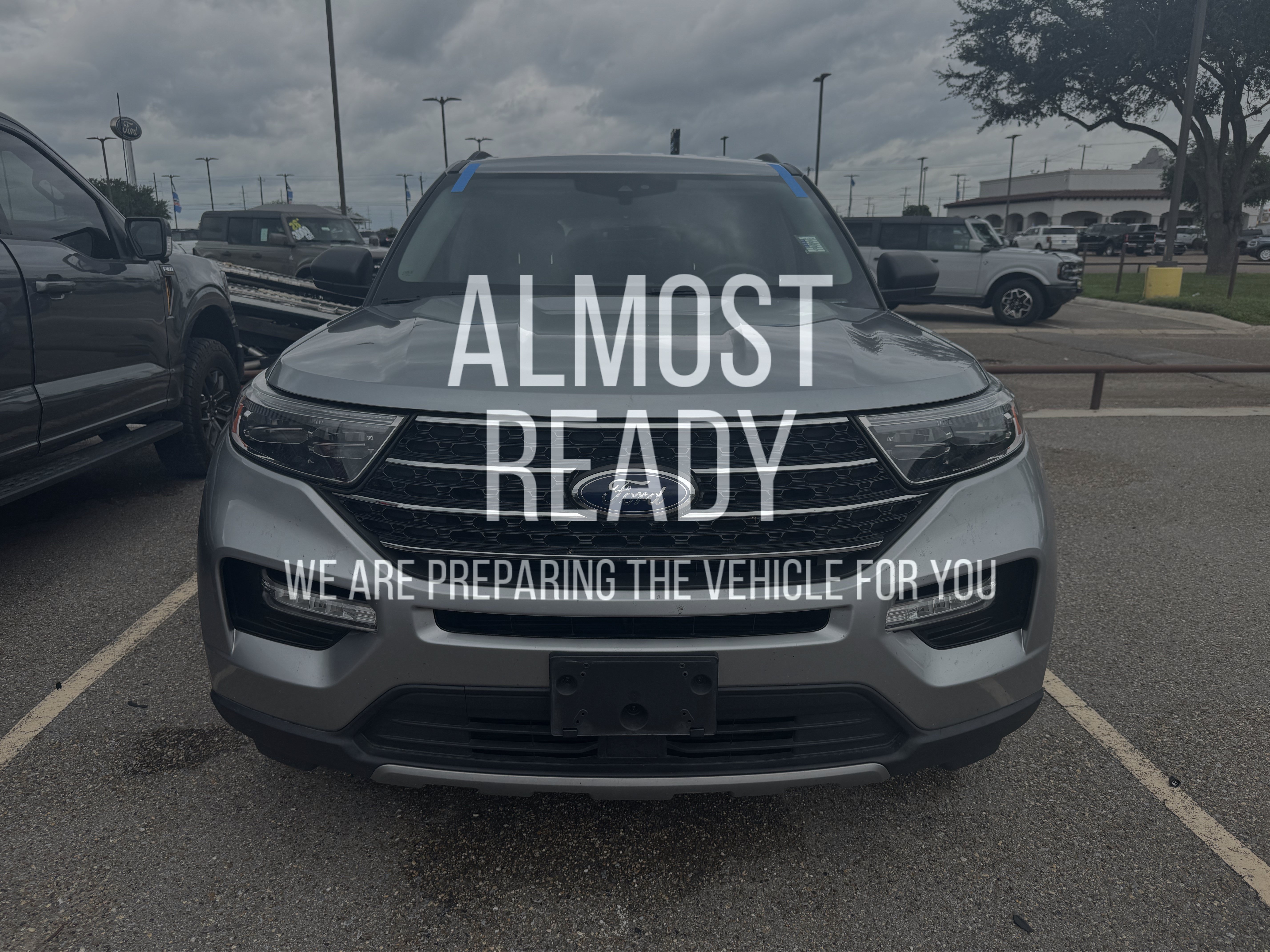 Certified 2023 Ford Explorer XLT w/ Equipment Group 202A