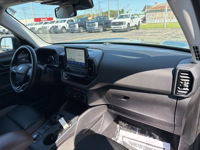 Certified 2024 Ford Bronco Sport Outer Banks w/ Tech Package image 37