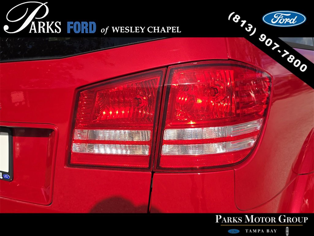 Used 2018 Dodge Journey SE image 8