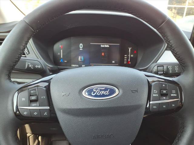 Certified 2023 Ford Escape Active AWD/4WD image 13