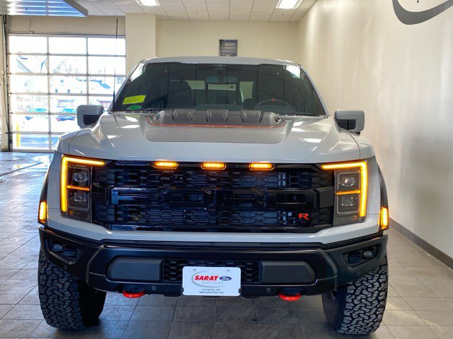 Certified 2023 Ford F150 Raptor w/ Equipment Group 802A Raptor R image 3