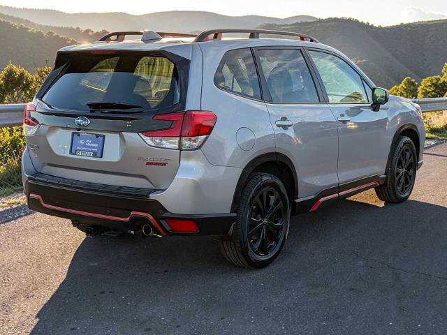 Used 2020 Subaru Forester Sport w/ Popular Package #2 AWD/4WD image 6