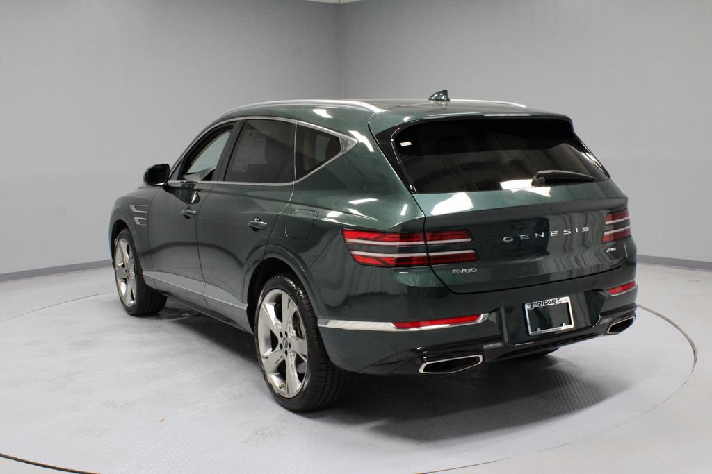 Used 2023 Genesis GV80 2.5T w/ Prestige Package AWD/4WD image 9