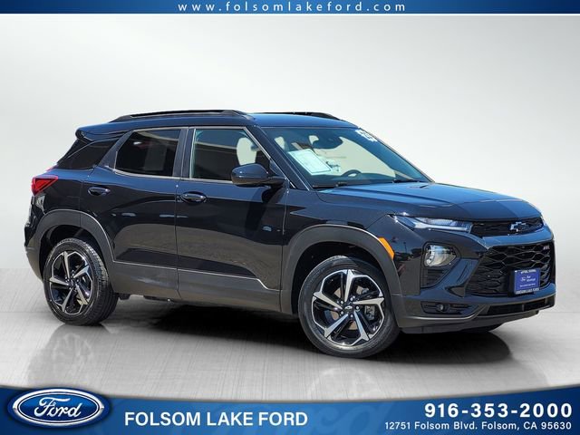 Used 2023 Chevrolet TrailBlazer RS w/ Convenience Package