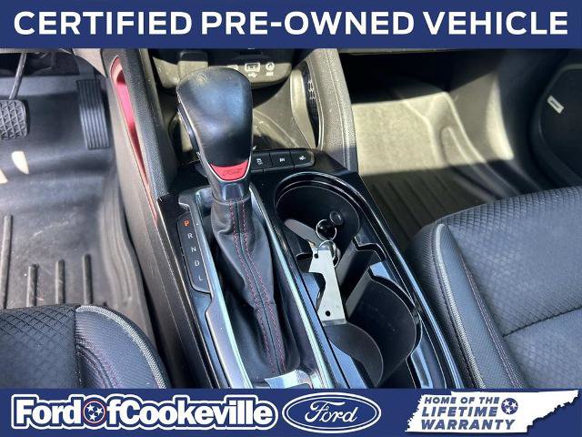 Used 2021 Chevrolet TrailBlazer RS w/ Sun and Liftgate Package image 31