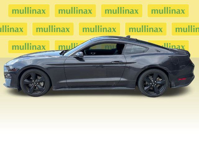 Certified 2022 Ford Mustang Premium w/ Equipment Group 201A RWD image 10