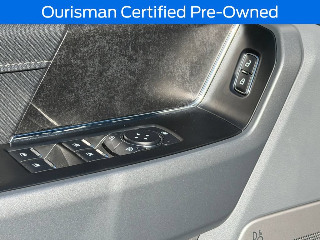 Certified 2025 Ford F150 Lightning Flash AWD/4WD image 19