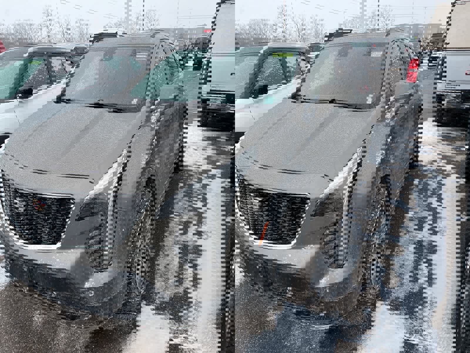 Used 2020 Cadillac XT4 Sport image 4