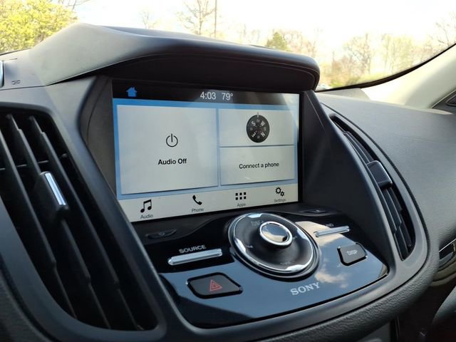 Certified 2017 Ford Escape Titanium AWD/4WD image 18