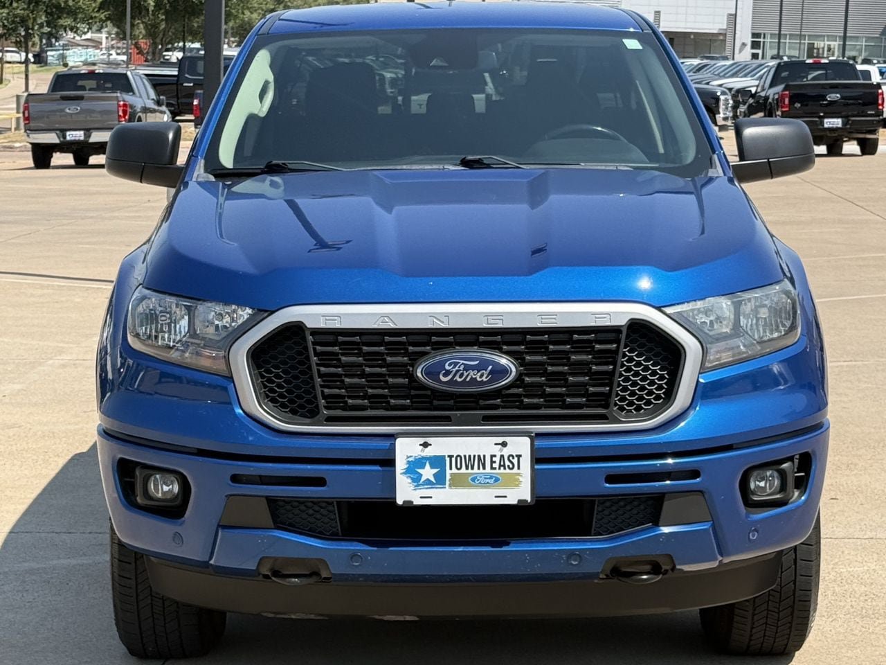 Certified 2019 Ford Ranger XLT w/ Equipment Group 301A Mid RWD image 8