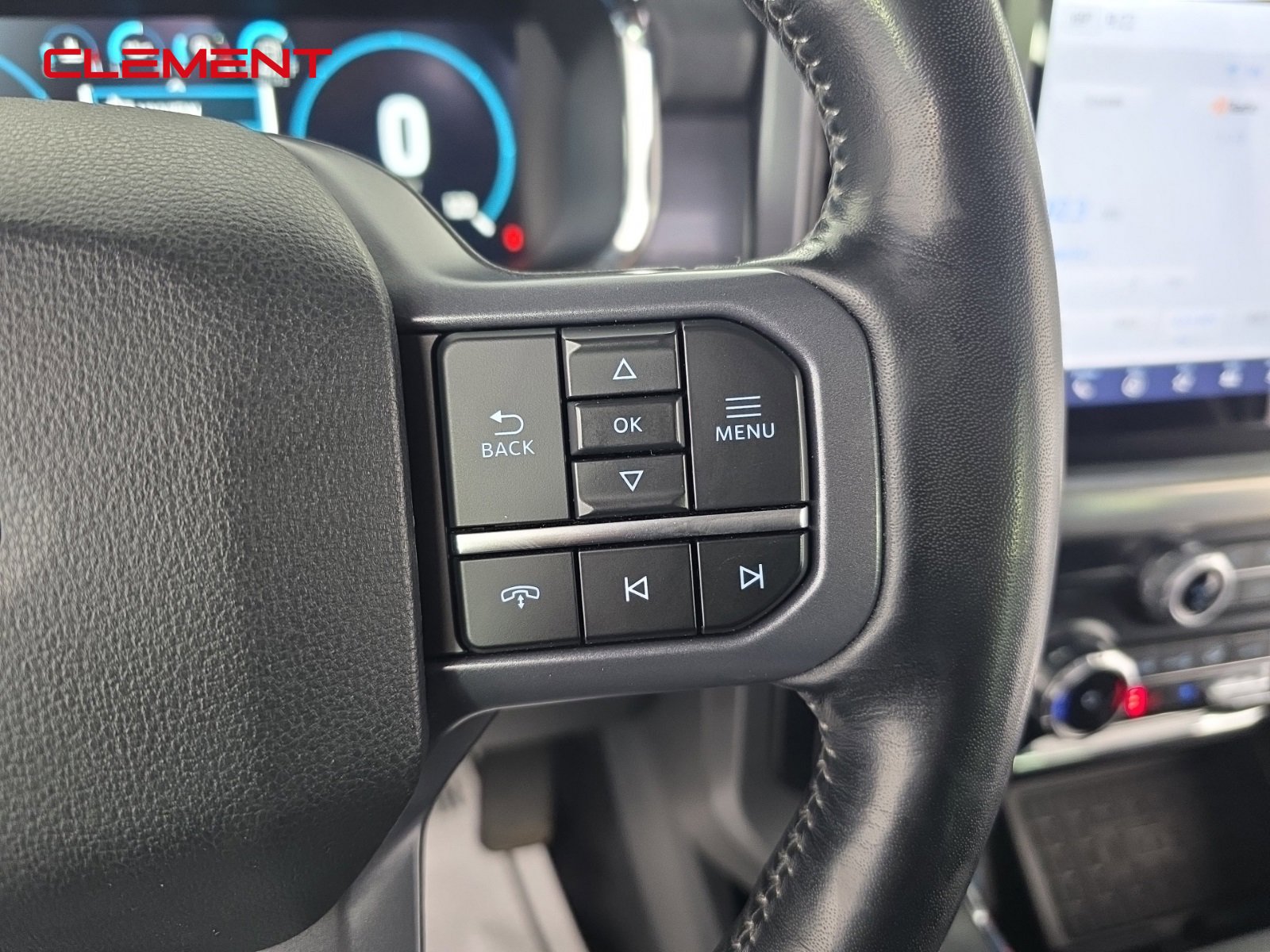 Certified 2023 Ford F150 Lariat w/ Equipment Group 502A High image 15