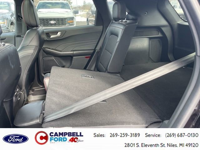 Certified 2023 Ford Escape ST-Line w/ Tech Pack #1 AWD/4WD image 34
