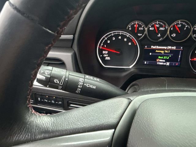 Used 2021 Chevrolet Suburban RST image 37