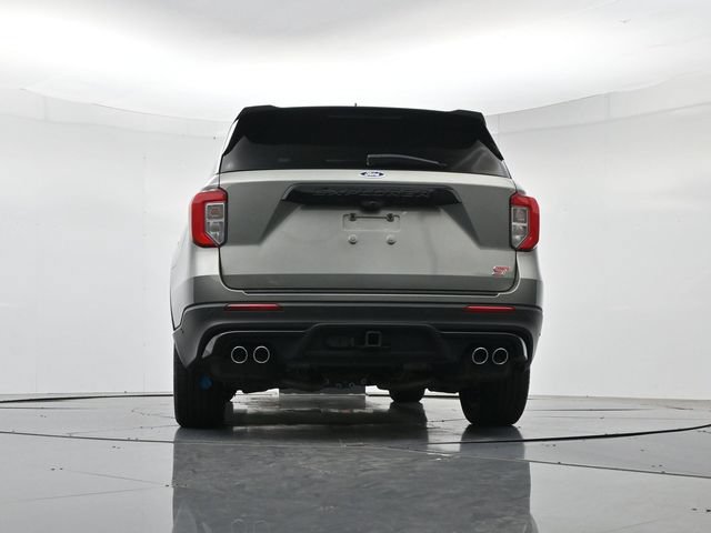 Certified 2020 Ford Explorer ST w/ Premium Technology Package AWD/4WD image 45