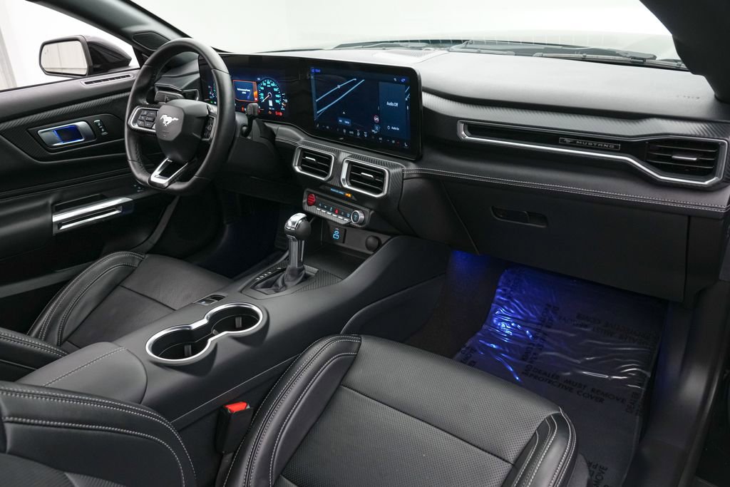 Certified 2025 Ford Mustang GT Premium RWD image 25