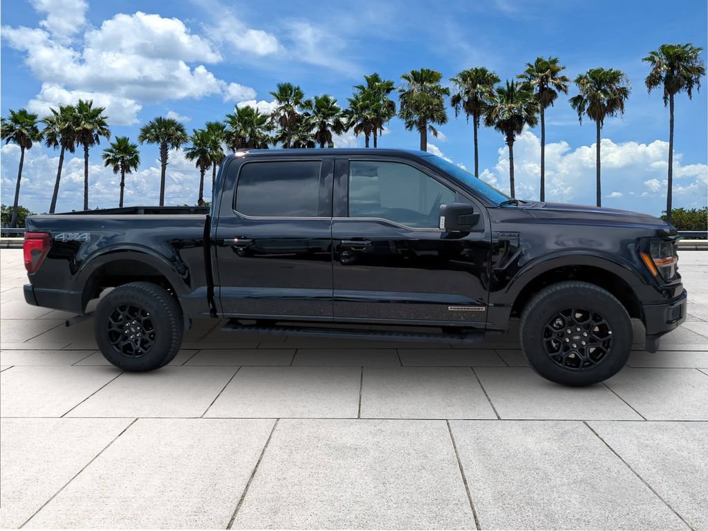 Certified 2024 Ford F150 XLT w/ Equipment Group 302A MID AWD/4WD image 9