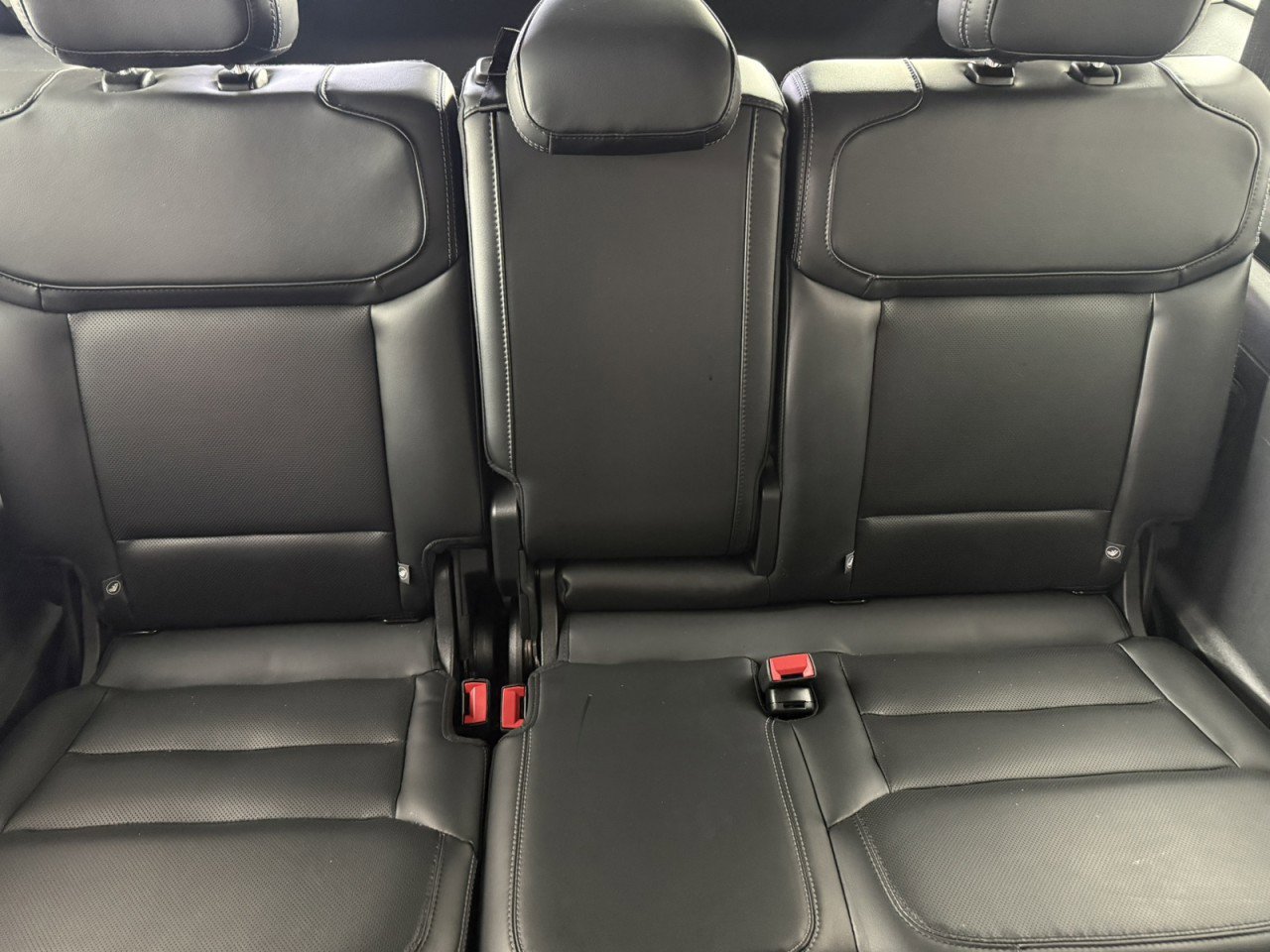 Certified 2025 Ford Expedition Max Platinum AWD/4WD image 18