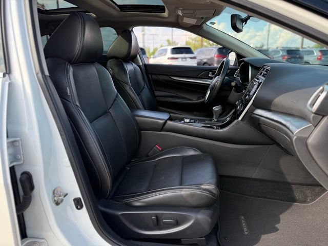 Used 2019 Nissan Maxima 3.5 SL FWD image 16