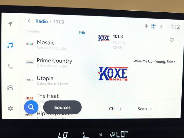 Used 2026 Toyota Tundra Platinum AWD/4WD image 12